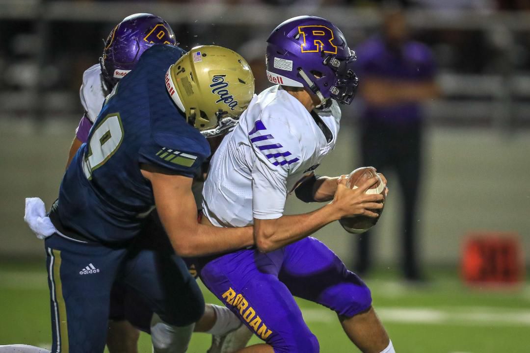 Napa football